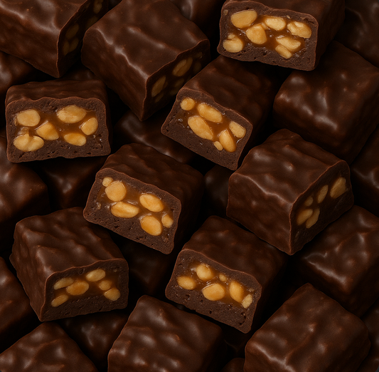 Peanut Chews – Treat Size
