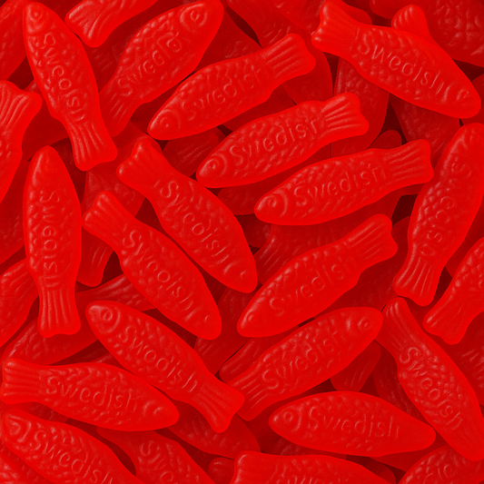 Swedish Fish – Treat Size